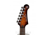 Yamaha Pacifica 212VQM Tobacco Brown Sunburst Yamaha Pacifica 212VQM Tobacco Brown Sunburst